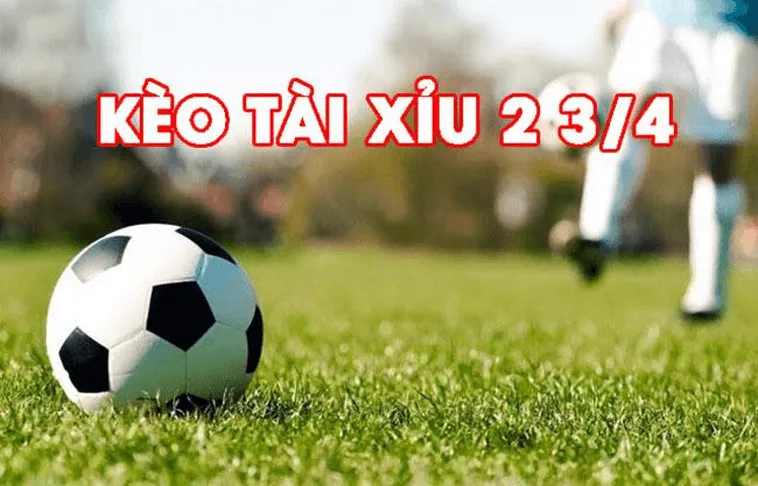 Cách Chơi Kèo Chấp 2 3/4 Hiểu Rõ Tỷ Lệ Và Chiến Thuật Cá Cược Hiệu Quả