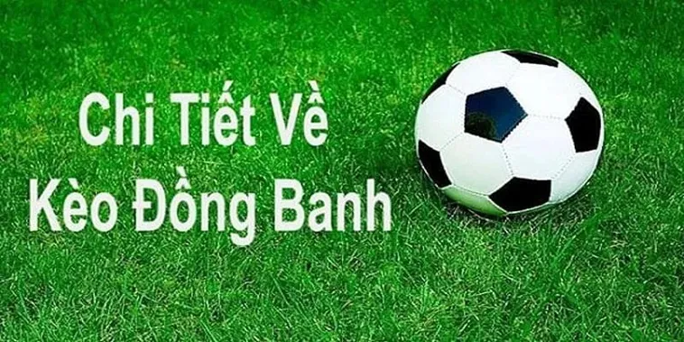 Cách Chơi Kèo Đồng Banh Trong Cá Cược Bóng Đá Hiệu Quả Nhất