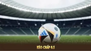Cách Chơi Kèo Chấp 0.5 Chuẩn Xác Và Hiệu Quả Cho Người Mới Bắt Đầu