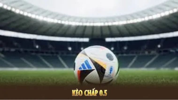 Cách Chơi Kèo Chấp 0.5 Chuẩn Xác Và Hiệu Quả Cho Người Mới Bắt Đầu