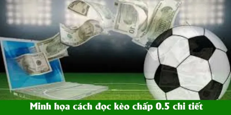 Cách Chơi Kèo Chấp 0.5 Chuẩn Xác Và Hiệu Quả Cho Người Mới Bắt Đầu