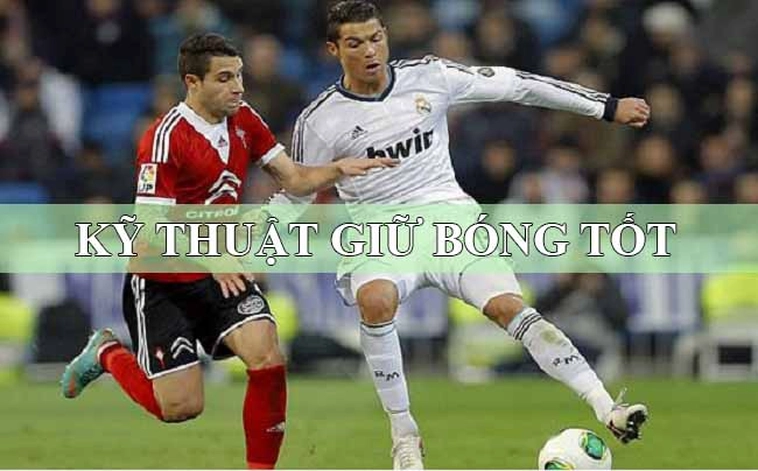 Kỹ Thuật Khống Chế Bóng Trong Bóng Đá Và Những Nguyên Tắc Cốt Lõi Cần Biết